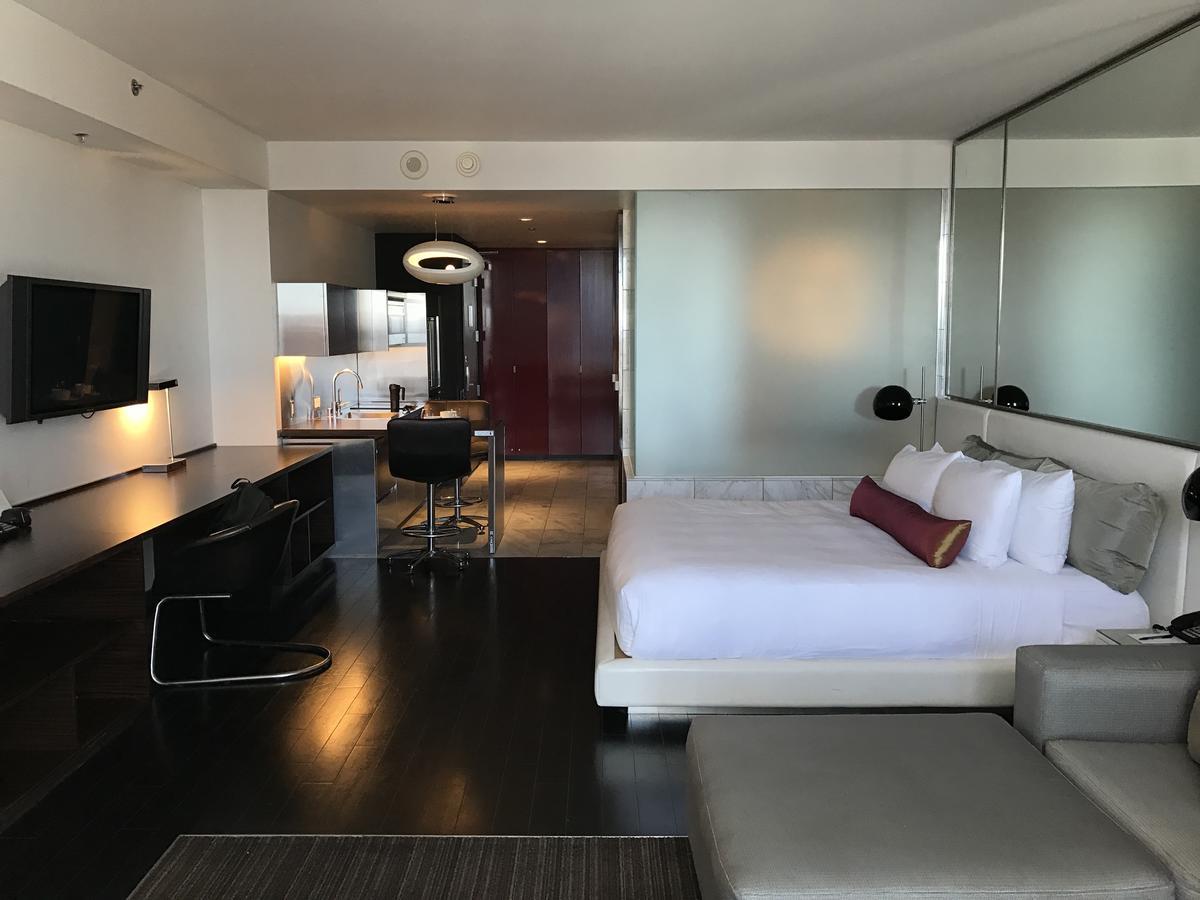 Palms Place - 27Th Floor Strip View Studio Aparthotel Las Vegas Zewnętrze zdjęcie