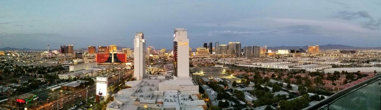 Palms Place - 27Th Floor Strip View Studio Aparthotel Las Vegas Zewnętrze zdjęcie